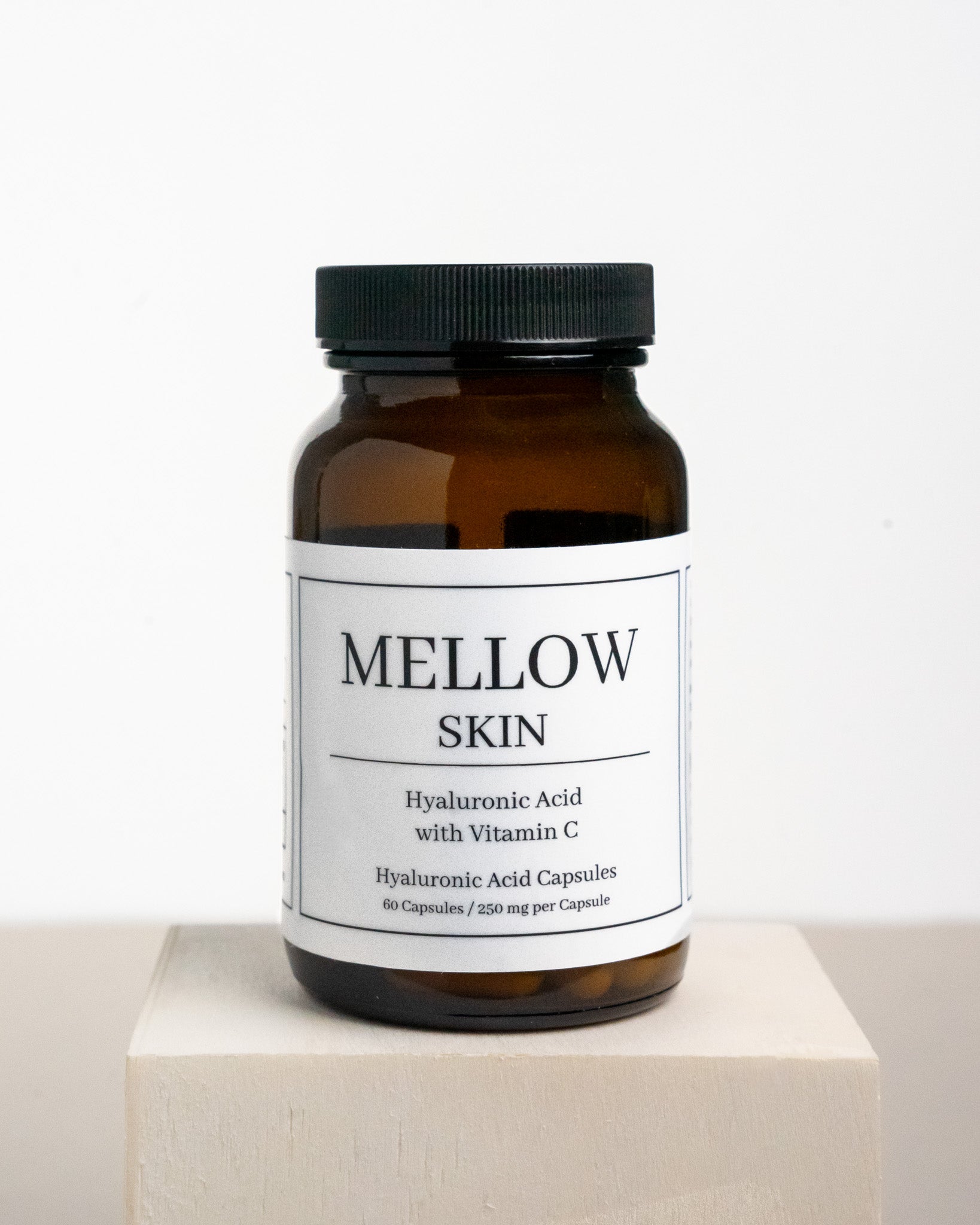 The Ultimate Skin Trio - Get your Hyaluronic Acid Tablets FREE (worth £25)