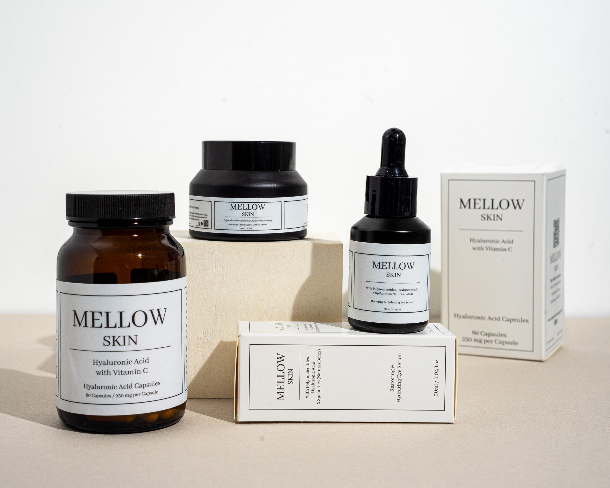 The Complete Glow Ritual