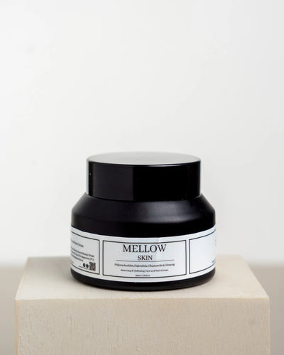 Mellow Skin Restoring Face & Neck Cream (Salmon DNA)