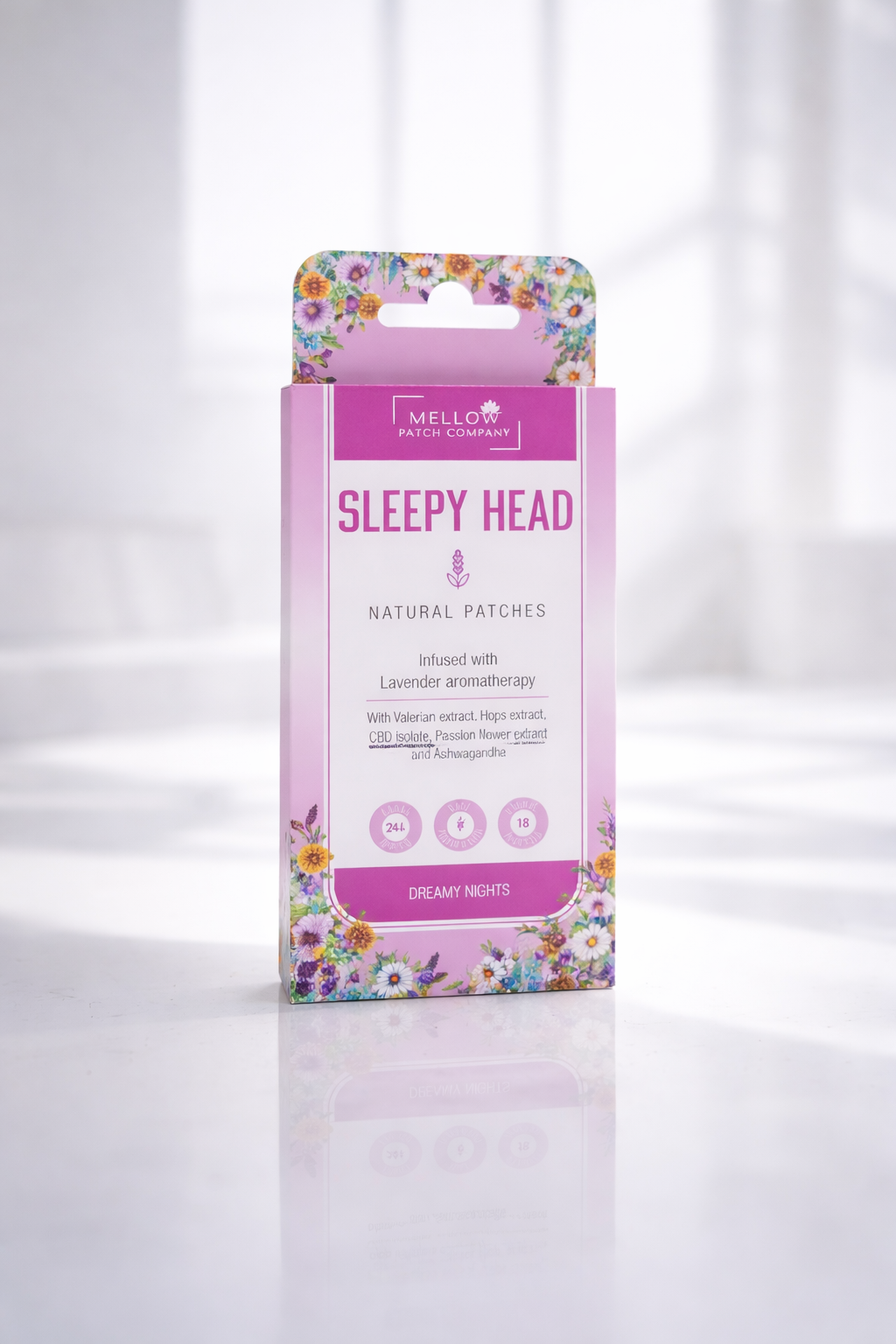 Sleepy Head Patches