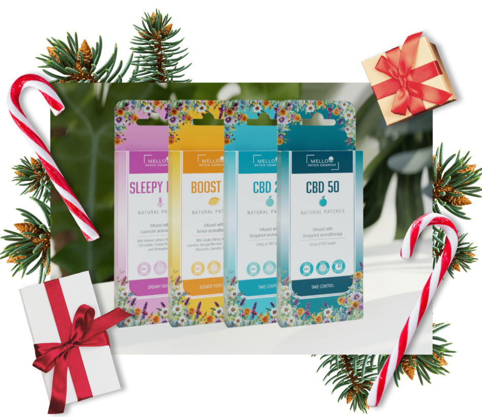 π The Gift of Health β Welcome Bundle (Limited Christmas Edition)