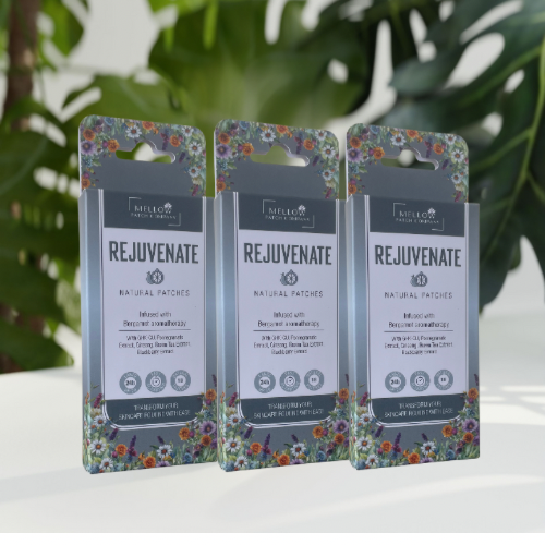 Rejuvenate Skincare Trio (54 Patches)