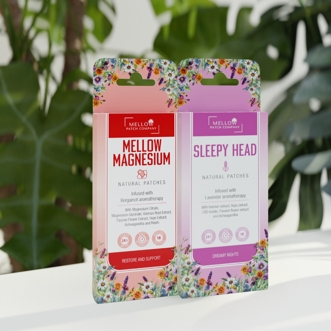 Dreamy Duo – The Ultimate Sleep & Relaxation Bundle