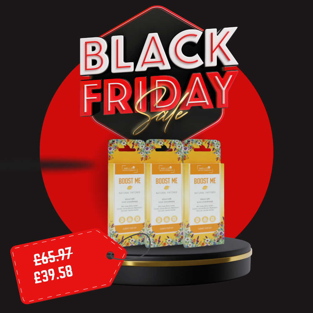 Boost Me Trio (54 Patches)