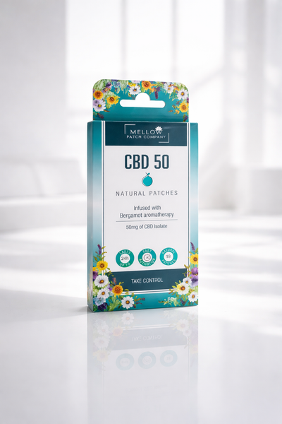 CBD 50 Isolate