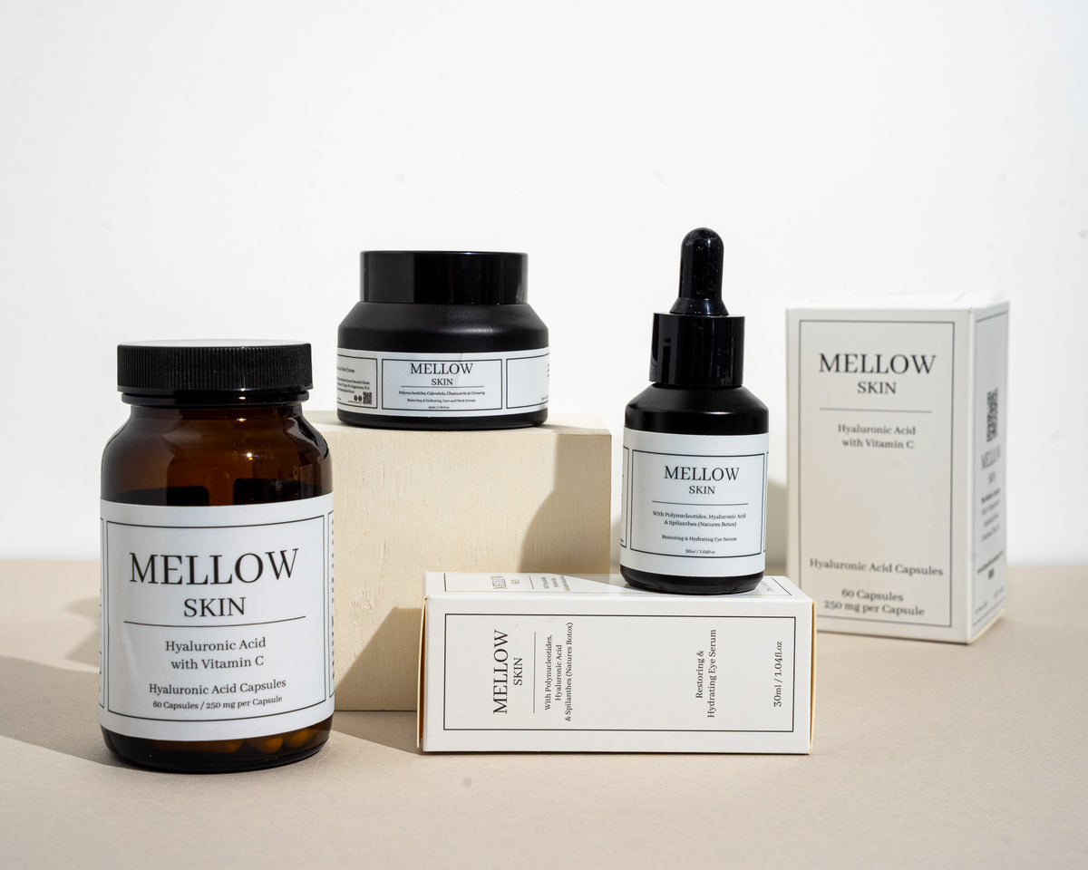 The Complete Glow Ritual