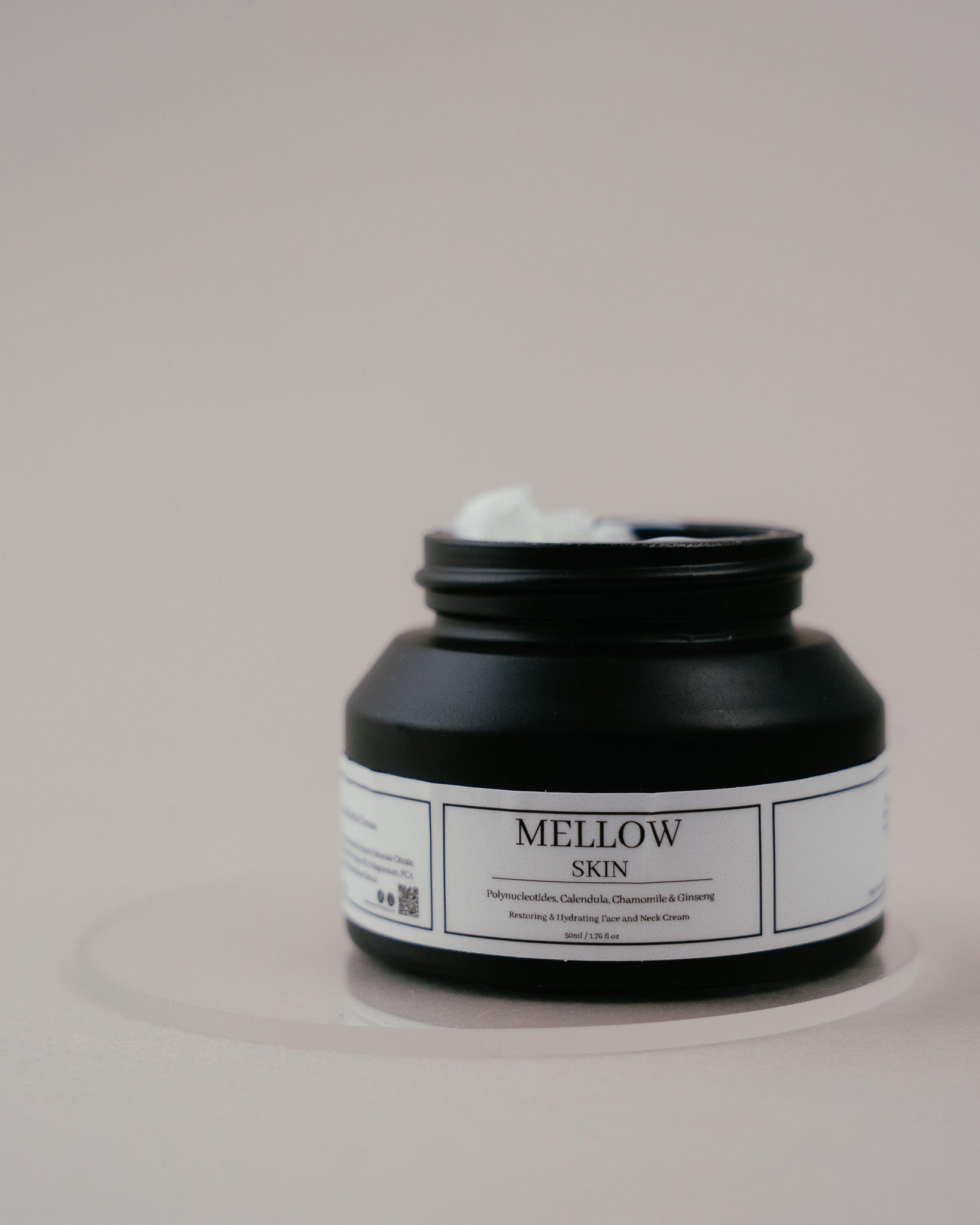 Mellow Skin Restoring Face &amp; Neck Cream (Salmon DNA)