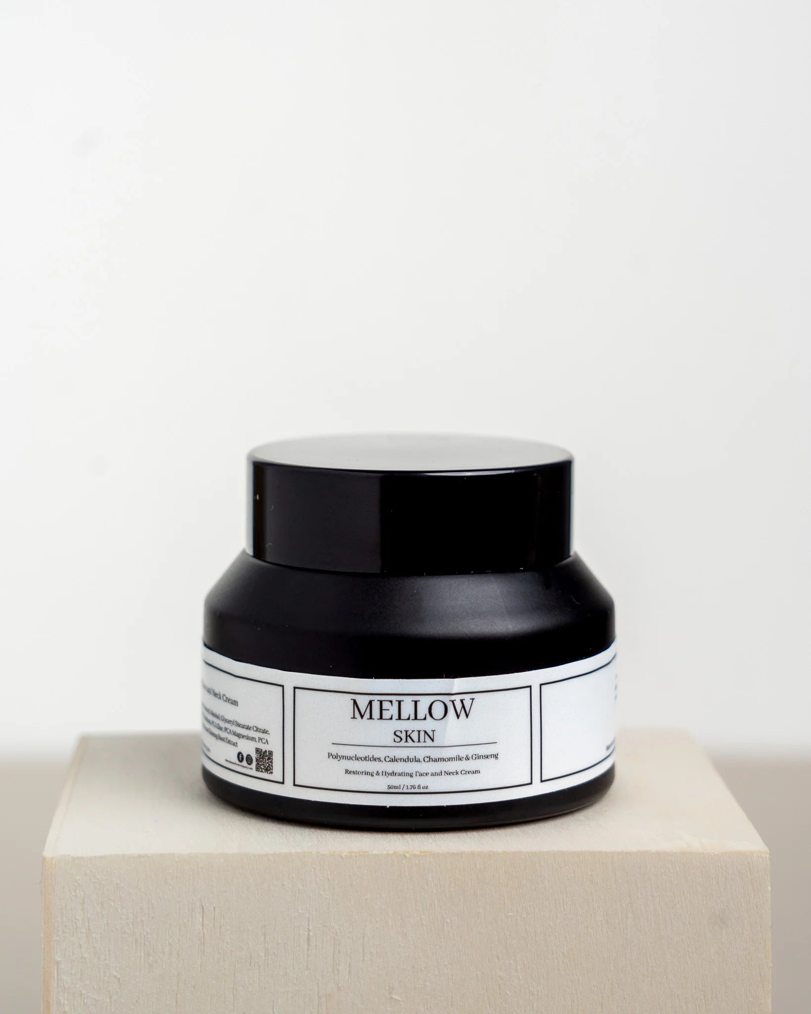 Mellow Skin Restoring Face &amp; Neck Cream (Salmon DNA)