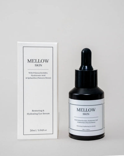 Mellow Skin Restoring & Hydrating Eye Serum (with Salmon DNA)