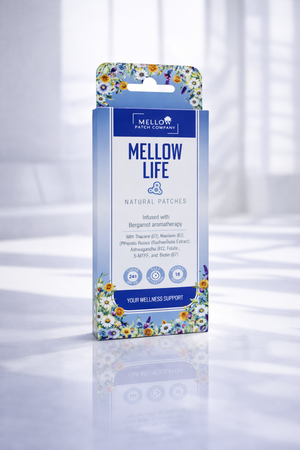 Mellow Life Your Ultimate Vitamin Patch