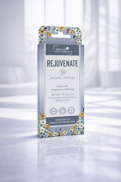 Rejuvenate GHK-Cu Peptide Patch