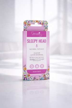 Sleepy Head Patches