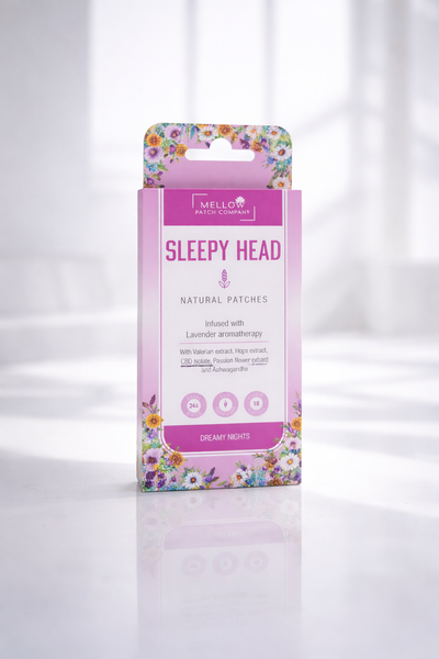 Sleepy Head Patches