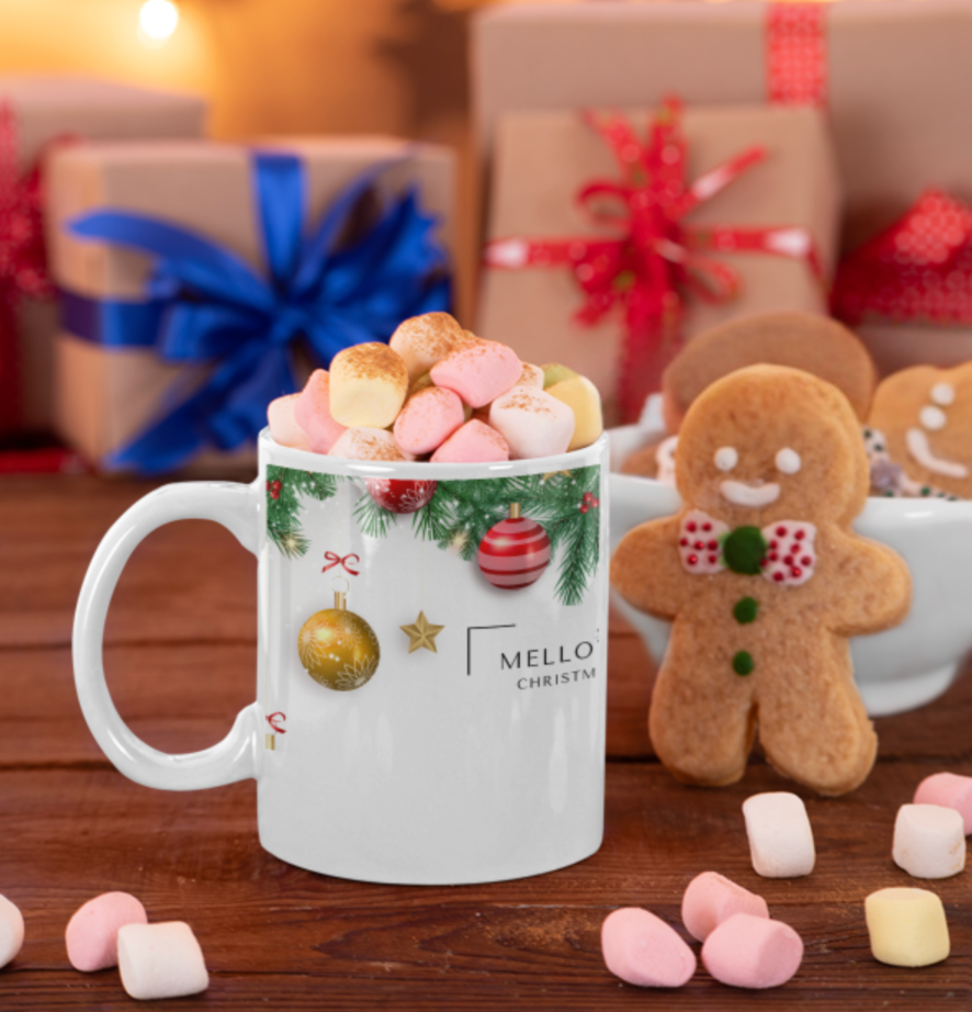 2025 Annual Christmas Mug